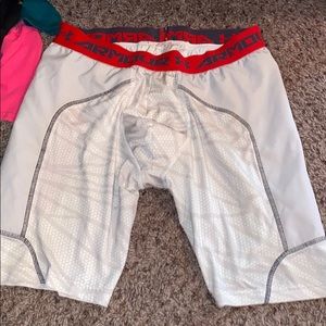 Under Armour sports shorts